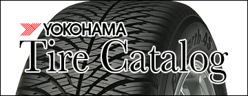 YOKOHAMA Tire Catalog